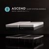 Ascend AeroFlex™ Sleep Bundle